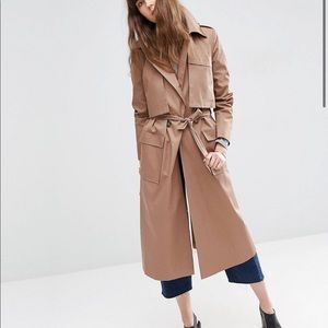 Trench coat